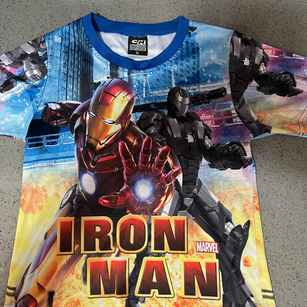 Iron Man TShirt
